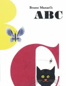 USED-Bruno Munari's ABC 03 edition by Bruno Munari (Hardcover)