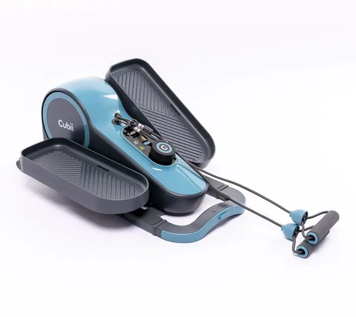 Cubii Go Plus Seated Elliptical w 14 Levels of Resistance Cubii Go Plus Seated Elliptical w 14 Levels of Resistance
