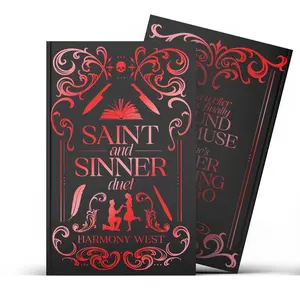 Saint and Sinner Duet Collector's Edition Hardcover