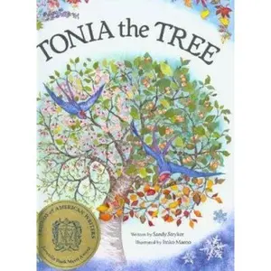 USED-Tonia the Tree by Sandy Stryker (Hardcover)