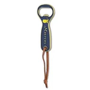 Official Masters Tournament Augusta National Golf Club Navy Metal Bottle Opener