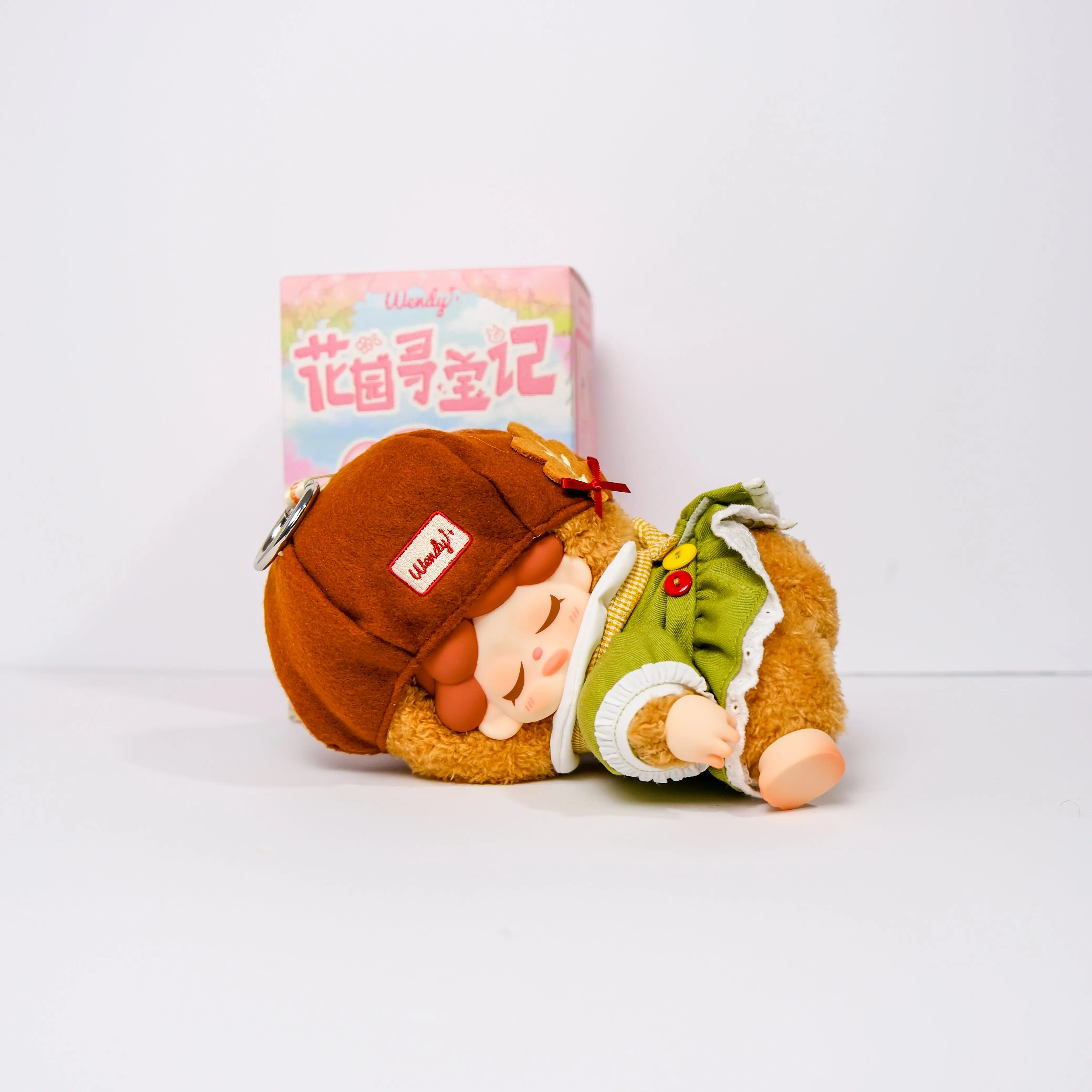 Wendy Garden Treasure Hunt Series Plush Dolls