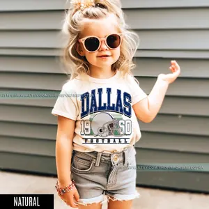 [Sale Up To 50%] Dallas Football Vintage Men, Women and Youth T-Shirt, Dallas Football Shirt, Cowboy Men, Women and Youth, Dallas Shirt, Football Shirt, Dallas Fans Gif, Trendy USA Cotton Fabric
