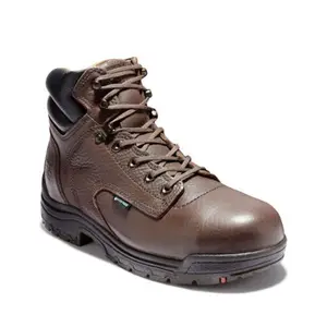 Timberland PRO TiTAN Men's Alloy Toe Waterproof Work Boot