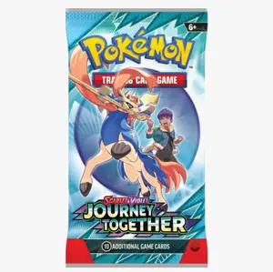 Journey Together Booster Pack