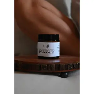 Melt & Massage Candle