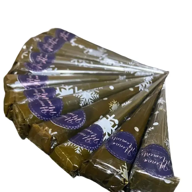 Organic Henna Cones - Pack of Organic Henna Cones as Shown in the Image 25g each cones