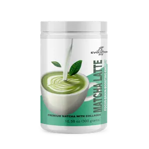 Matcha Latte With Collagen and Hyaluronic Acid Matcha Latte With Collagen and Hyaluronic Acid