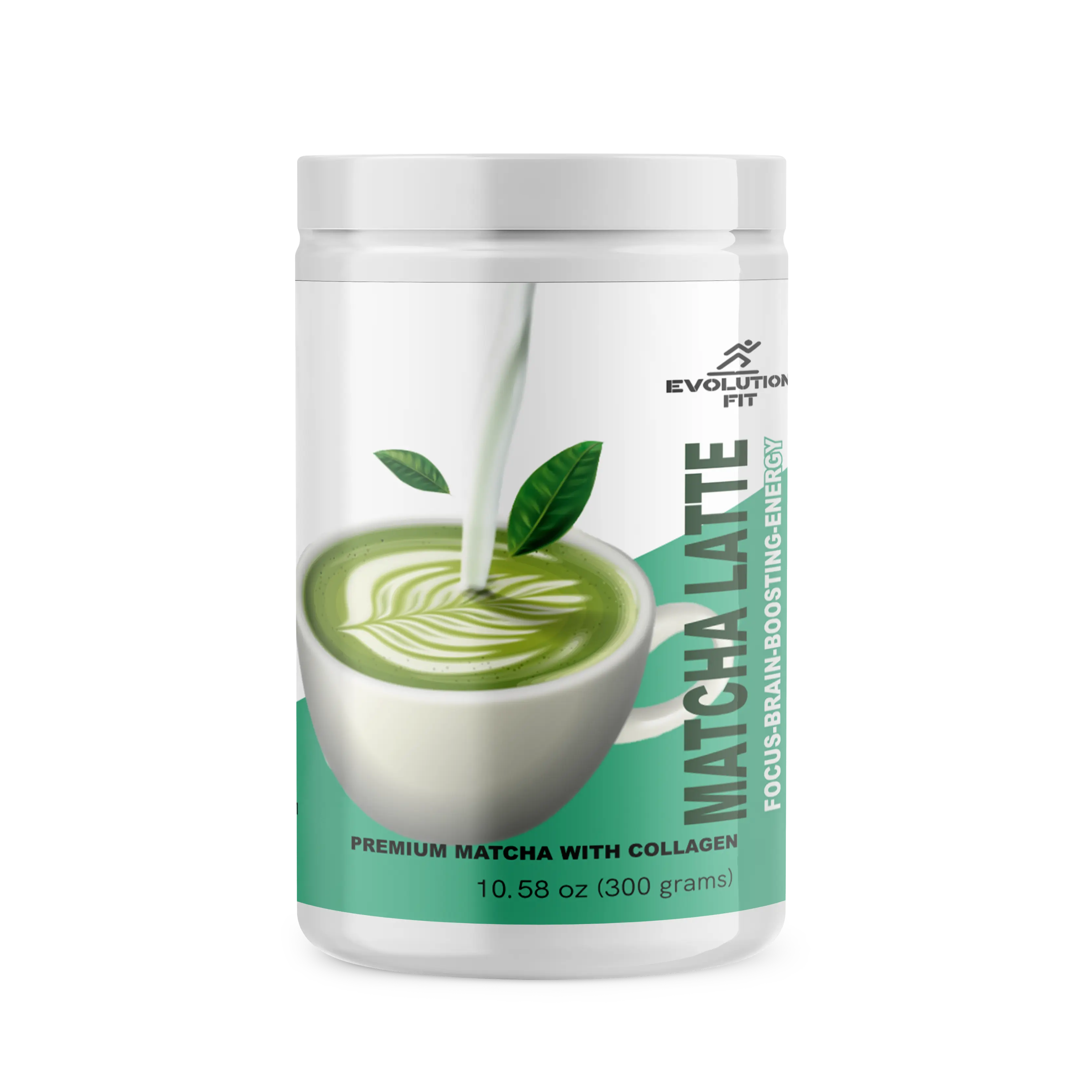 Matcha Latte With Collagen and Hyaluronic Acid Matcha Latte With Collagen and Hyaluronic Acid
