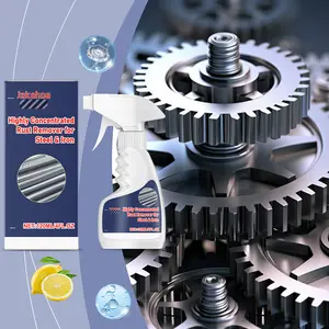 Steel Rust Remover Bolt and Screw Metal Rust Cleaner Household Rust Removal Cleaner