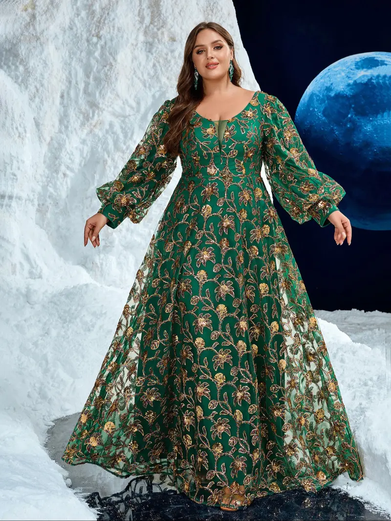 elegant night dress
