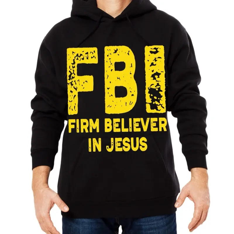 Firm Believer In Jesus Tshirt, Hoodie, Crewneck Casual Wear Jesus first