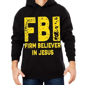Firm Believer In Jesus Tshirt, Hoodie, Crewneck Casual Wear Jesus first