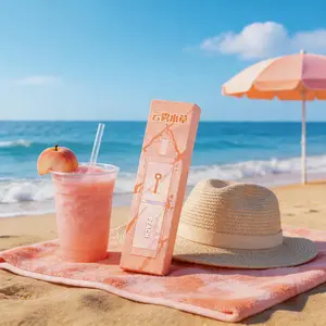 For You Twin-Cap Mint Inhaler Essential Oils Late-Night Study, Long Drives, Meetings Discreet & Reusable (Not a Vape)