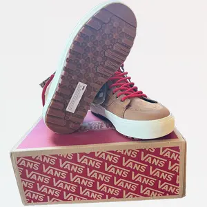 Vans Men's Sk8-Hi MTE-2 Water Resistant Lightweight Boot with Classic Design and Modern Functionality - Boy, Footwear