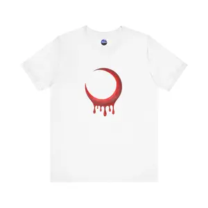 "Blood Moon" Short Sleeve Tee