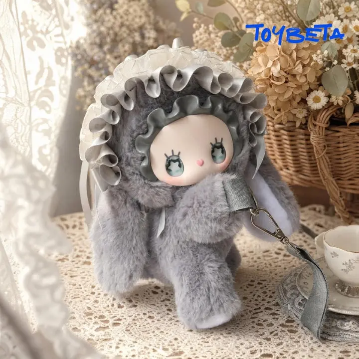 EMMA Sweet Fufu Plush Pouch Series Blind Box【YAN CHUANG】