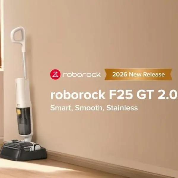 [coming soon] Roborock F25 series GT 2.0 wet and dry Vacuum Cleaners, 20000Pa Suction, 194°F Self-Cleaning Electric Mop, 180° Lie-Flat Edge to Edge Mopping for Tile, Hardwood Floors, Lightweight