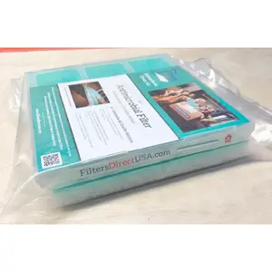 FiltersDirectUSA 2PACK Frame & 2 Filters