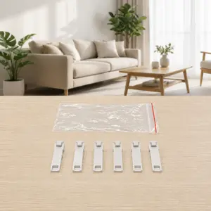 Small Hook Kit: 6 Small Hooks--Remac M1 Smart Curtain Track Accesories