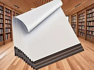 Poly Mailers 10x13 Inch 100 Pack, Self Seal Tear Resistant & Waterproof Shipping Bags for Clothing, Small Business & Ecommerce Supplies