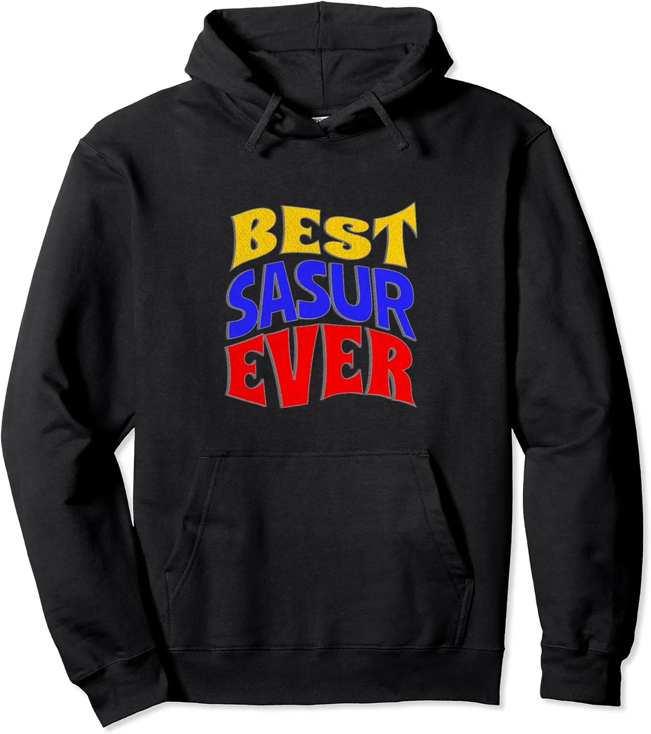 Best Sasur ever Husband father Desi Gift Indian Pakistani Pullover Hoodie - Mohamedab Shop 39B0CDFM44BR