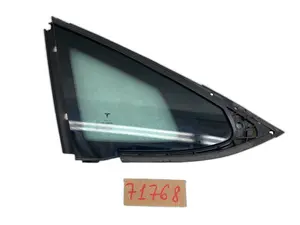 2012-20 Tesla Model S Rear Left Quarter Glass Driver Side 6007188-00-I