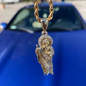 St. Jude Chain and Pendant