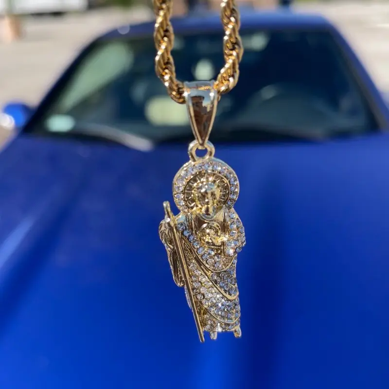 St. Jude Chain and Pendant