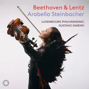 Beethoven & Lentz - Beethoven / Lentz / Steinbacher - CD