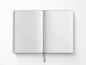 Refill for 5x7 Journal Pack of 2, Blank
