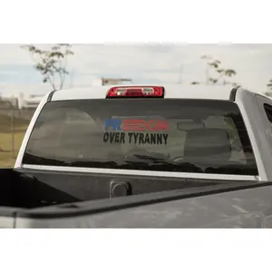 Freedom Over Tyranny Decal