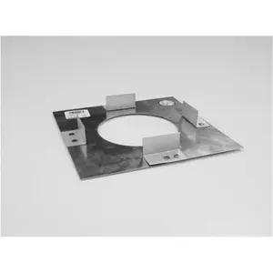 DuraVent  DuraTech Firestop for Chinmey, Flame Stop, Thicker Walls