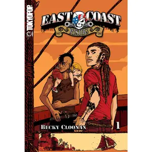 USED-East Coast Rising, Volume 1 by Cloonan, Becky (Paperback)