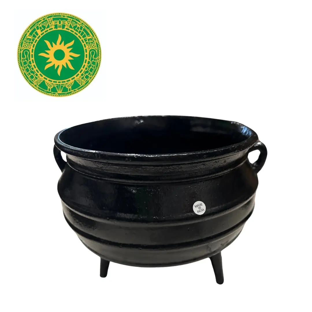 IRON CAULDRON