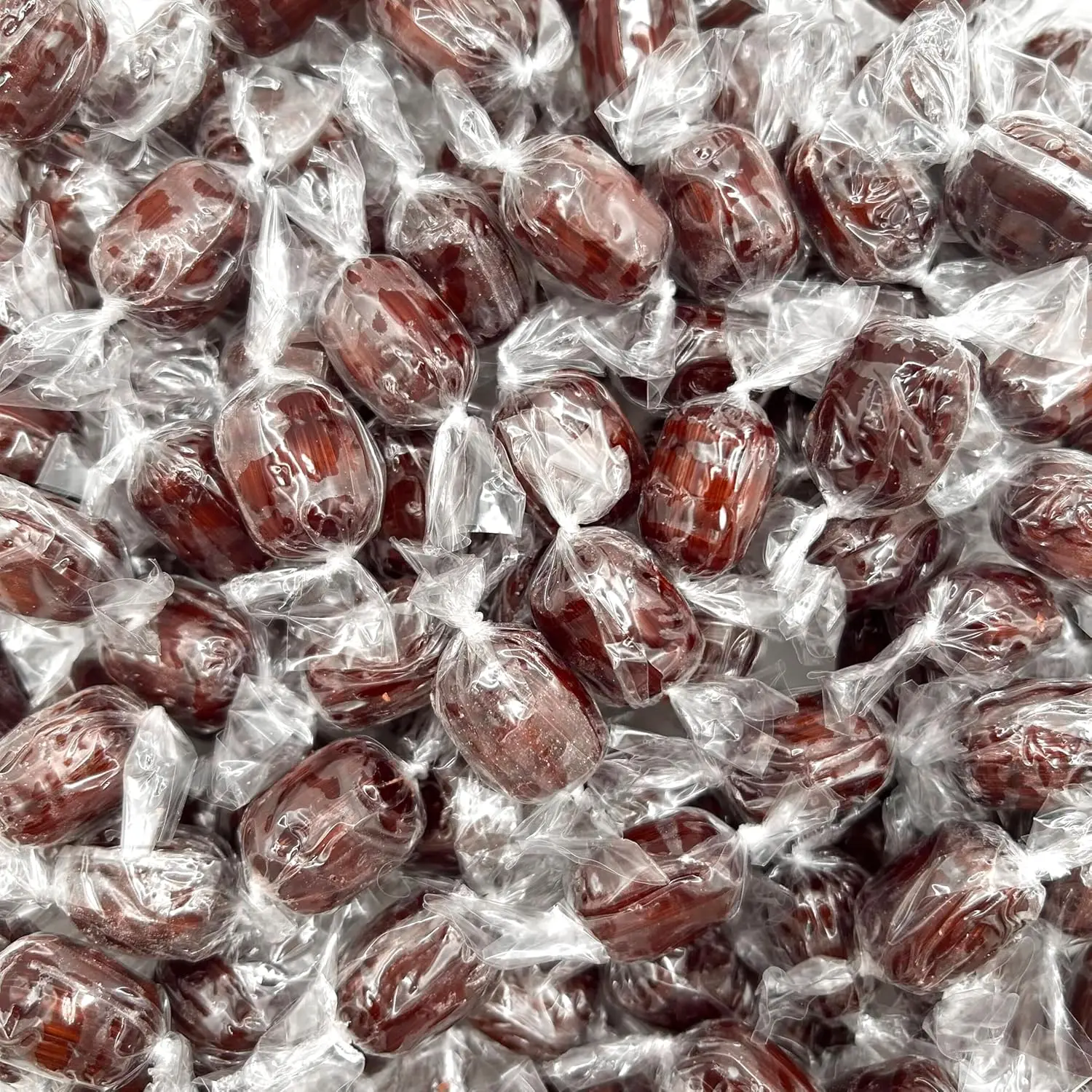 Root Beer Barrels Hard Candy |1 Pound Bag - Approx. 75 Count | Old Fashioned Candy | Bulk Candy Individually Wrapped | Rootbeer Barrels Hard Candy