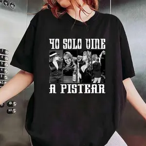 Jenni Rivera Yo Solo Vina A Pistear Vintage Shirt, Retro Jenni Rivera Unisex Hoodie, Jennii Riveraa Vintage Albums Sweatshirt, Unisex Sweater Pullover Tee