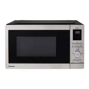 Panasonic 0.9 cu ft Premium Inverter Microwave Panasonic 0.9 cu ft Premium Inverter Microwave