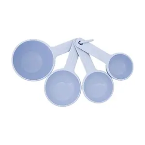 KitchenAid Universal Measuring Cup Set, 4-Piece, Lavender Cream