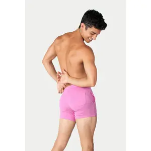 Awry Vers Shorts Pink