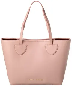 Marc Jacobs On Your Marc Leather Tote