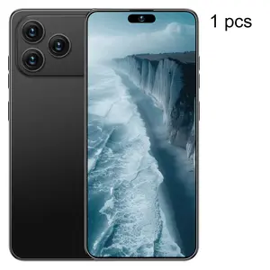 Latest Unlocked Android Smartphone, 6.93-Inch Dual Sim, 16+20mp Camera, 256GB Expandable, 6gb RAM, 5000mah Battery, Octa-Core Cpu, 4g Network