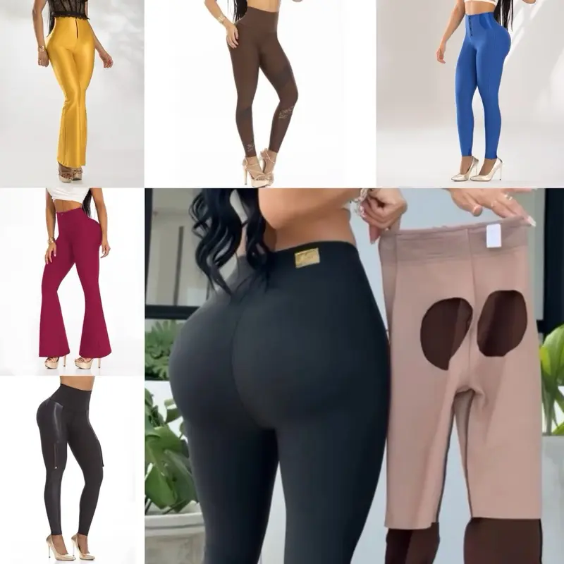Women's Divine Colombian Luxury Jeans - BBL-Enhanced Bottoms for Fashionable Style