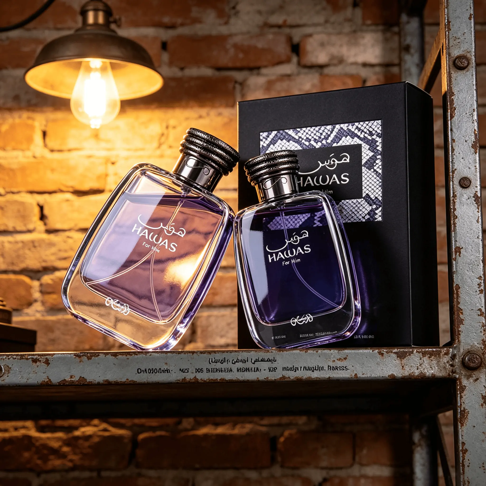 Affordable Luxury Designer Alternative Men Perfume, fresh crisp aquatic oriental cologne, high-performance long-lasting wear for everyday casual use