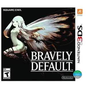 Bravely Default - Nintendo 3DS