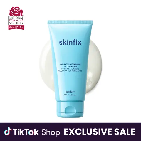 Skinfix Foaming Oil Cleanser 6oz