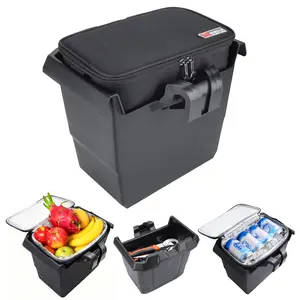 Center Underseat Storage Bin Cooler Box For Can Am Defender/Defender Max HD8 HD10 H5 H6 2016-2025