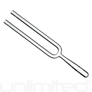 Meinl 16 mm Solfeggio Crystal Tuning Forks