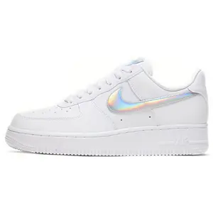 Nike Air Force 1 Low 'Iridescent Swoosh' Women's CJ1646-100