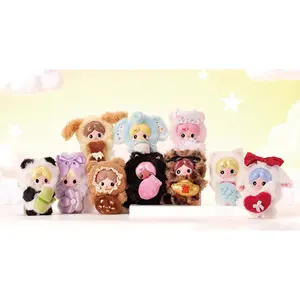Piupu Fluffy Hug Blind Box Series